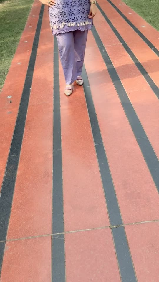 Fabric up close