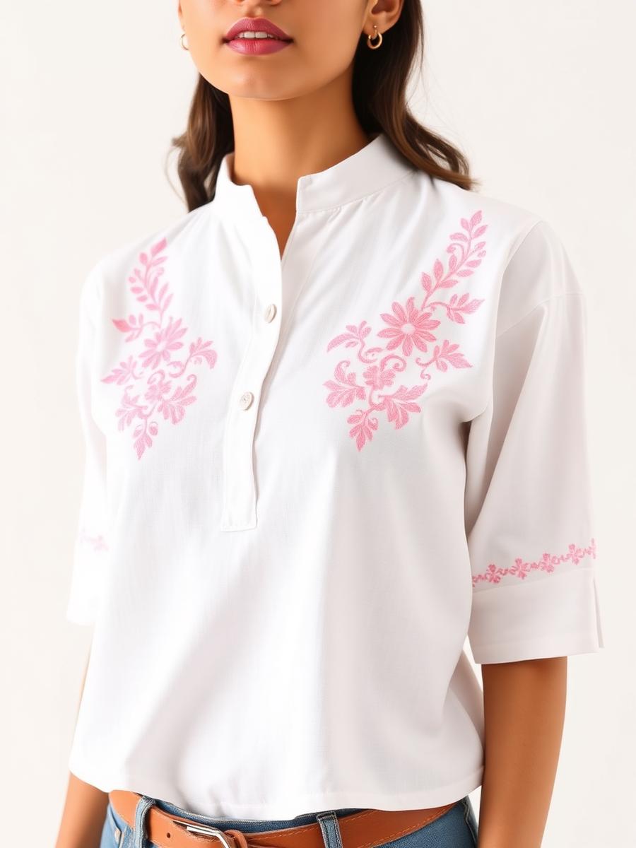 Shirts by Pink Palette